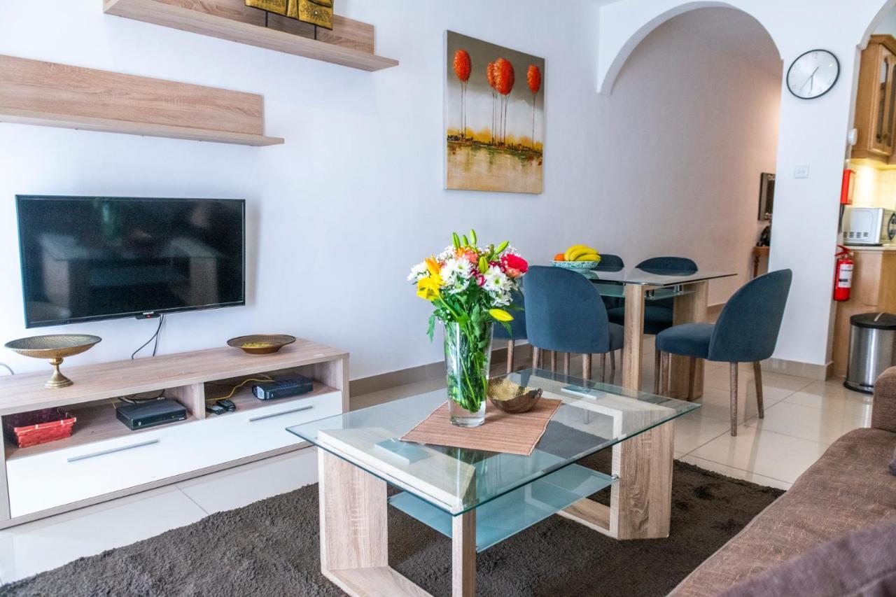 Rua Cosy Apartment Sliema Exterior foto